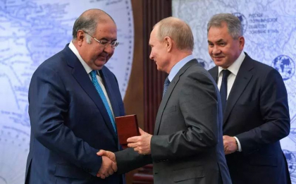 Incendiu la o uzina detinuta de oligarhul favorit al lui Vladimir Putin, dupa un atac cu drone ucrainene - VIDEO
