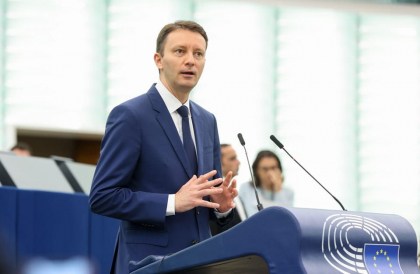 Siegfried Muresan: Delegatia austriaca nu a mai votat impotriva manifestului electoral al PPE, care cere aderarea cat mai curand posibil a Romaniei la spatiul Schengen 