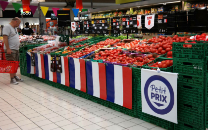 Franta a interzis ofertele din supermarket de tip ”1+1 gratis”. Cum explica legiuitorii francezi aceasta decizie
Franta a interzis ofertele din supermarket de tip ”1+1 gratis”. Cum explica legiuitorii francezi aceasta decizie