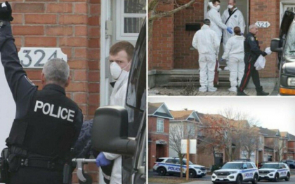 Sase persoane, printre care patru copii, ucise in capitala Canadei intr-un caz rar de atac in masa
Sase persoane, printre care patru copii, ucise in capitala Canadei intr-un caz rar de atac in masa