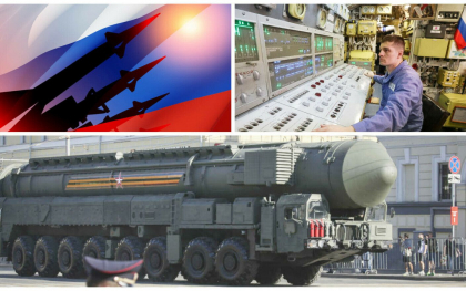 Un aliat al lui Putin a cerut atacuri nucleare asupra a trei state NATO. Care sunt tintele propuse la Moscova
