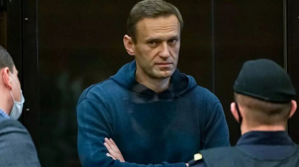 Putin ar fi aprobat verbal eliberarea lui Navalnii in schimbul unui asasin rus, cu 4 ore inainte de moartea politicianului, scrie o publicatie ruseasca Putin ar fi aprobat verbal eliberarea lui Navalnii in schimbul unui asasin rus, cu 4 ore inainte de moartea politicianului, scrie o publicatie ruseasca