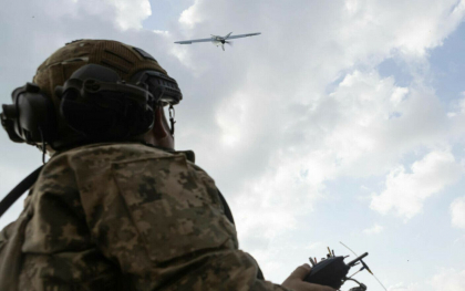 Rusia afirma ca a doborat 47 de drone ucrainene ce survolau regiuni ruse din sud in apropiere de Ucraina Rusia afirma ca a doborat 47 de drone ucrainene ce survolau regiuni ruse din sud in apropiere de Ucraina