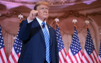 Donald Trump si-a pus nora si alti doi apropiati la conducerea Partidului Republican. "Vom munci neobosit” Donald Trump si-a pus nora si alti doi apropiati la conducerea Partidului Republican. "Vom munci neobosit”