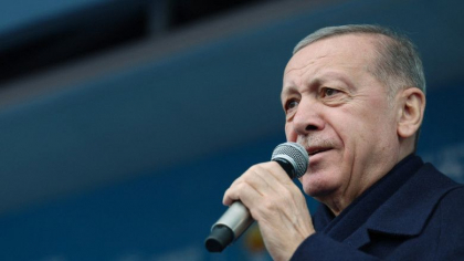 Turcia ii „sustine in mod ferm” pe liderii Hamas. Erdogan: „Nimeni nu ne poate face sa o calificam drept organizatie terorista” Turcia ii „sustine in mod ferm” pe liderii Hamas. Erdogan: „Nimeni nu ne poate face sa o calificam drept organizatie terorista”