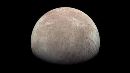 O luna a planetei Jupiter produce 1000 de tone de oxigen pe zi, suficient pentru un milion de oameni O luna a planetei Jupiter produce 1000 de tone de oxigen pe zi, suficient pentru un milion de oameni