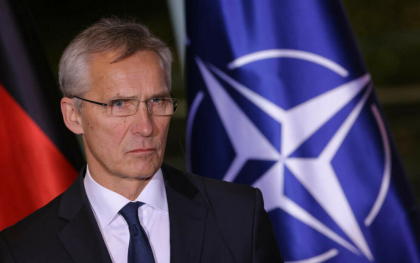 Seful NATO sustine ca aderarea Suediei la NATO arata ca Putin a esuat
Seful NATO sustine ca aderarea Suediei la NATO arata ca Putin a esuat