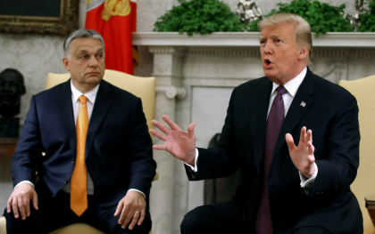 Orban dezvaluie „planurile detaliate” ale lui Trump pentru a pune capat razboiului din Ucraina: „Atunci se va sfarsi”
