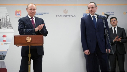 Elitele Rusiei se asteapta ca Vladimir Putin sa ii aduca la putere pe unii dintre „Printii rosii” dupa alegerile prezidentiale
Elitele Rusiei se asteapta ca Vladimir Putin sa ii aduca la putere pe unii dintre „Printii rosii” dupa alegerile prezidentiale