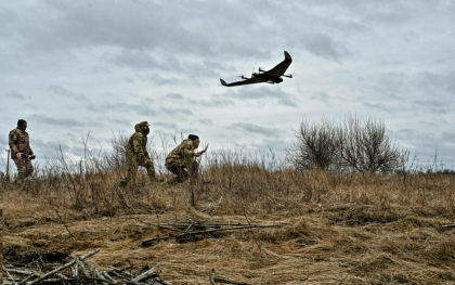 Dronele ucrainene ataca Rusia pentru a doua noapte consecutiv, potrivit autoritatilor
