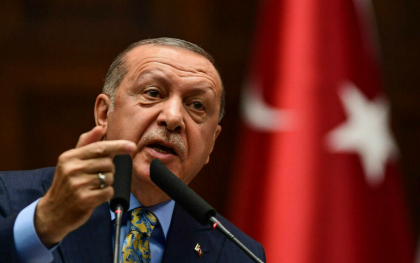 Erdogan, avertisment pentru Ucraina si Occident: "Planurile de pace care exclud Rusia nu vor da niciun rezultat" Erdogan, avertisment pentru Ucraina si Occident: "Planurile de pace care exclud Rusia nu vor da niciun rezultat"