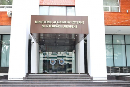 Denumirea Ministerului Afacerilor Externe si Integrarii Europene - modificata in Ministerul Afacerilor Externe. Hotarare - votata de Guvern /DOC