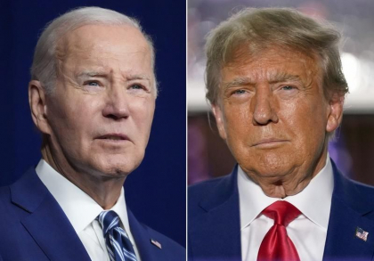 Biden si Trump obtin nominalizarile din partea partidelor lor si se indreapta spre prima revansa a alegerilor prezidentiale americane din ultimii aproape 70 de ani