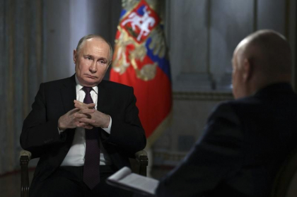 Vladimir Putin cere garantii de securitate, in scris, inainte sa opreasca razboiul din Ucraina: „Nu am incredere in nimeni”

