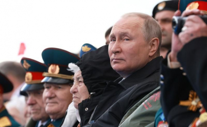Vladimir Putin, cu cateva zile inainte de alegerile prezidentiale: Rusia este pregatita pentru un razboi nuclear Vladimir Putin, cu cateva zile inainte de alegerile prezidentiale: Rusia este pregatita pentru un razboi nuclear