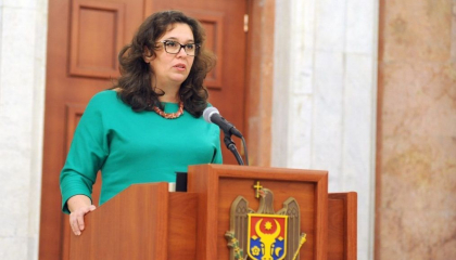 Iordanca Iordanov, dupa demisia din functia de ministru al Mediului: „Retragerea mea din functia de Ministru nu inseamna un adio, ci un nou inceput” Iordanca Iordanov, dupa demisia din functia de ministru al Mediului: „Retragerea mea din functia de Ministru nu inseamna un adio, ci un nou inceput”