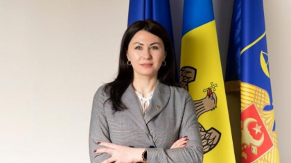 Mariana Cherpec - noul membru in Consiliul Superior al Procurorilor Mariana Cherpec - noul membru in Consiliul Superior al Procurorilor