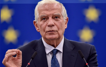 Borrell: Rezultatul razboiului din Ucraina „va fi decis in aceasta primavara si vara”

