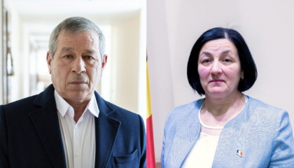 Parlamentul are doi deputati noi. Despre cine este vorba Parlamentul are doi deputati noi. Despre cine este vorba