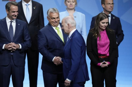Razboi al declaratiilor intre Ungaria si SUA: Budapesta lanseaza acuzatii grave dupa ce Joe Biden a vorbit despre „dictatura” lui Viktor Orban
