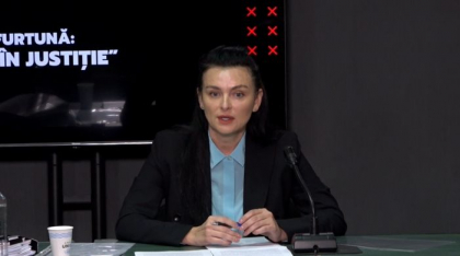 Procurorul Victoria Furtuna care si-a anuntat demisia, lansand mai multe acuzatii la adresa conducerii tarii si a SIS, vine cu noi declaratii: „Ceea ce se intampla in sistemul Justitiei este un haos total” - VIDEO Procurorul Victoria Furtuna care si-a anuntat demisia, lansand mai multe acuzatii la adresa conducerii tarii si a SIS, vine cu noi declaratii: „Ceea ce se intampla in sistemul Justitiei este un haos total” - VIDEO