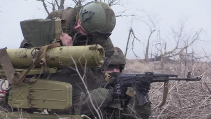 Rusia recruteaza mai multi mercenari straini pentru a lupta in razboi, potrivit Ucrainei
Rusia recruteaza mai multi mercenari straini pentru a lupta in razboi, potrivit Ucrainei