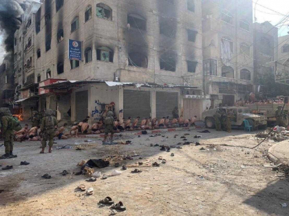Hamas a prezentat o propunere de armistitiu ce include in prima etapa un schimb de ostatici si prizonieri
