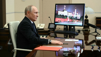 Alegeri prezidentiale in Rusia, ziua 2. Sistemul de vot online s-a defectat. Ucrainenii sustin ca l-ar fi atacat