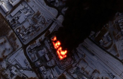 Atac la petrolul lui Putin. Ucrainenii au lovit doua rafinarii din Rusia, aflate la 1.000 de kilometri distanta de linia frontului - VIDEO Atac la petrolul lui Putin. Ucrainenii au lovit doua rafinarii din Rusia, aflate la 1.000 de kilometri distanta de linia frontului - VIDEO