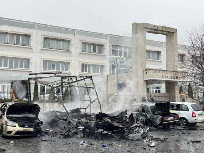 Belgorodul, bombardat din nou cu rachete in a doua zi a alegerilor prezidentiale din Rusia - VIDEO Belgorodul, bombardat din nou cu rachete in a doua zi a alegerilor prezidentiale din Rusia - VIDEO