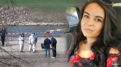 Un cuplu de rusi a ucis o refugiata ucraineana in Germania si i-a rapit bebelusul de 5 saptamani Un cuplu de rusi a ucis o refugiata ucraineana in Germania si i-a rapit bebelusul de 5 saptamani