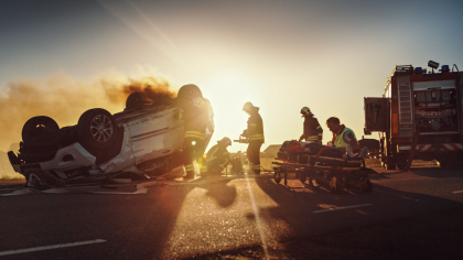Peste 20 de morti si aproape 40 de raniti intr-un accident rutier in sudul Afganistanului
Peste 20 de morti si aproape 40 de raniti intr-un accident rutier in sudul Afganistanului