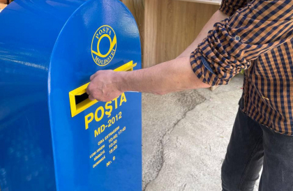 Posta Moldovei a pus in circulatie marcile postale „30 de ani de la aderarea RM la Parteneriatul pentru Pace”. Cum arata acestea si care este pretul - FOTO
Posta Moldovei a pus in circulatie marcile postale „30 de ani de la aderarea RM la Parteneriatul pentru Pace”. Cum arata acestea si care este pretul - FOTO
