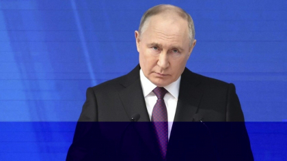 Anuntul Kremlinului dupa victoria zdrobitoare a lui Putin. Ce vor sa faca rusii in Ucraina
Anuntul Kremlinului dupa victoria zdrobitoare a lui Putin. Ce vor sa faca rusii in Ucraina