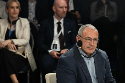 Opozantul rus Mihail Hodorkovski cere sa nu fie recunoscuta victoria lui Putin
