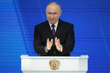 Razboi, familie si represiune. Planurile lui Vladimir Putin dupa alegerile cu rezultat asteptat din Rusia
