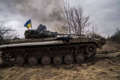 LIVE TEXT. Razboi in Ucraina, ziua 754: Vladimir Putin a obtinut o victorie record la prezidentialele din Rusia. Ucrainenii au lovit pana acum cu drone 12 rafinarii rusesti. Armata ucraineana va ramane curand fara rachete pentru apararea antiaeriana LIVE TEXT. Razboi in Ucraina, ziua 754: Vladimir Putin a obtinut o victorie record la prezidentialele din Rusia. Ucrainenii au lovit pana acum cu drone 12 rafinarii rusesti. Armata ucraineana va ramane curand fara rachete pentru apararea antiaeriana