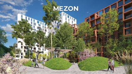 Proiectul Mezon in vizorul expertilor: Un model regional de planificare urbana, care va integra cele mai bune practici si solutii globale
Proiectul Mezon in vizorul expertilor: Un model regional de planificare urbana, care va integra cele mai bune practici si solutii globale