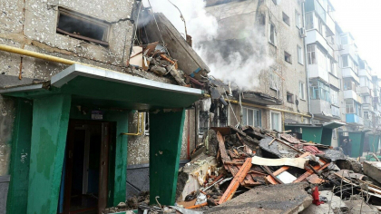 Regiunea ucraineana in care rusii au lansat peste 135 de bombardamente intr-o singura zi. ”Incearca sa ne faca cenusa”
