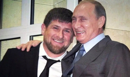 Ramazan Kadirov a vorbit cu Putin, dupa alegerile din Rusia: „Presedintele nostru mi-a cerut o favoare” Ramazan Kadirov a vorbit cu Putin, dupa alegerile din Rusia: „Presedintele nostru mi-a cerut o favoare”