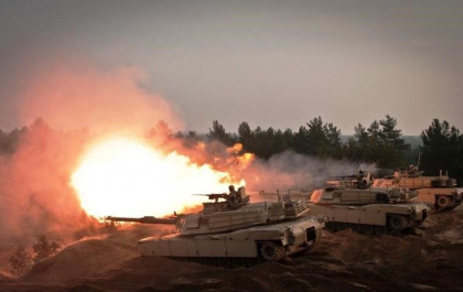 Armata rusa a reusit sa distruga inca un tanc american Abrams primit de militarii ucraineni - VIDEO Armata rusa a reusit sa distruga inca un tanc american Abrams primit de militarii ucraineni - VIDEO