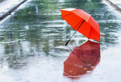 Nu va uitati umbrelele acasa, va ploua. Cum va fi vremea astazi, dar si in urmatoarele zile. Prognoza meteo
