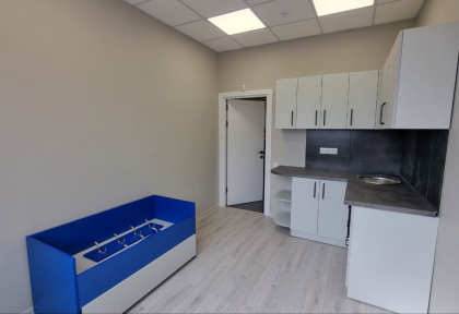 Vesti bune pentru angajatii primariei care au copii. Cum arata cresa amenajata in cadrul unei Directii a Primariei Chisinau - GALERIE FOTO Vesti bune pentru angajatii primariei care au copii. Cum arata cresa amenajata in cadrul unei Directii a Primariei Chisinau - GALERIE FOTO