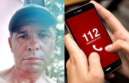 Un barbat din Cimislia a disparut de cateva zile. Politia cere ajutorul oamenilor