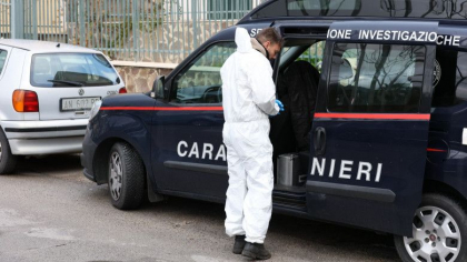 Un roman beat a izbit mortal cu BMW-ul un medic italian care iesise sa faca jogging