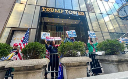 Procurorii ar putea decide confiscarea averii lui Trump, de la turnul de pe Wall Street la apartamentul din Trump Tower, avioane, terenuri de golf
