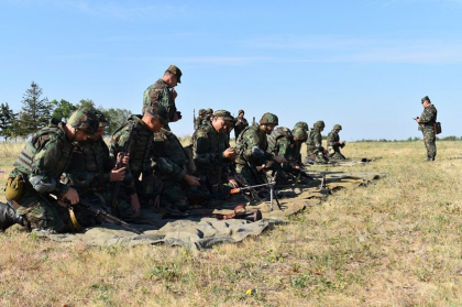 Armata Nationala va desfasura exercitii anuale cu rezervistii Fortelor Armate. Care este scopul. Precizarile ministerului Apararii