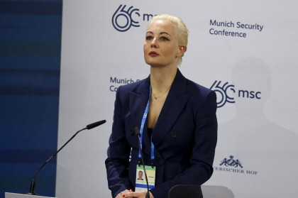 Mesajul Iuliei Navalnaia pentru rusi: Cei implicati trebuie trasi la raspundere Mesajul Iuliei Navalnaia pentru rusi: Cei implicati trebuie trasi la raspundere