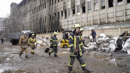 Rusii au atacat cu rachete si drone Ucraina. 15 explozii in Harkov, orasul a ramas fara curent electric
Rusii au atacat cu rachete si drone Ucraina. 15 explozii in Harkov, orasul a ramas fara curent electric
