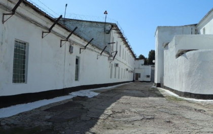 Cum arata unele spatii din Penitenciarul numarul 13 din capitala, dupa renovare - GALERIE FOTO